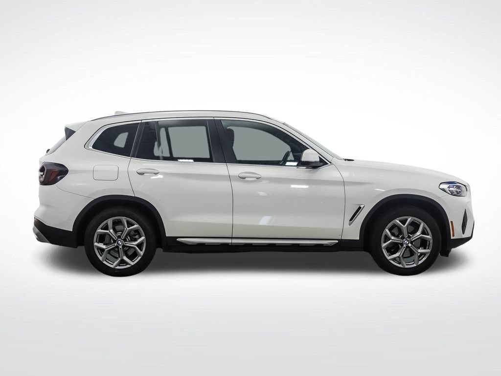 Certified 2023 BMW X3 xDrive30i w/ Premium Package AWD/4WD image 6