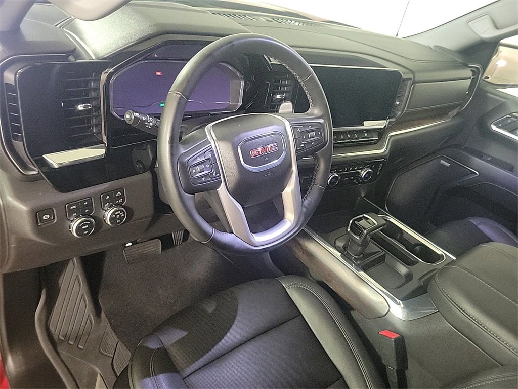 Used 2023 GMC Sierra 1500 SLT w/ SLT Premium Plus Package image 13