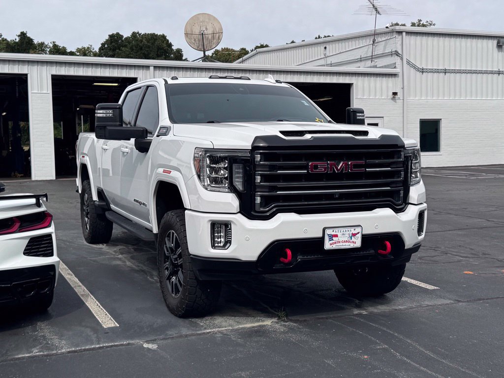 Used 2022 GMC Sierra 2500 AT4 w/ AT4 Premium Plus Package