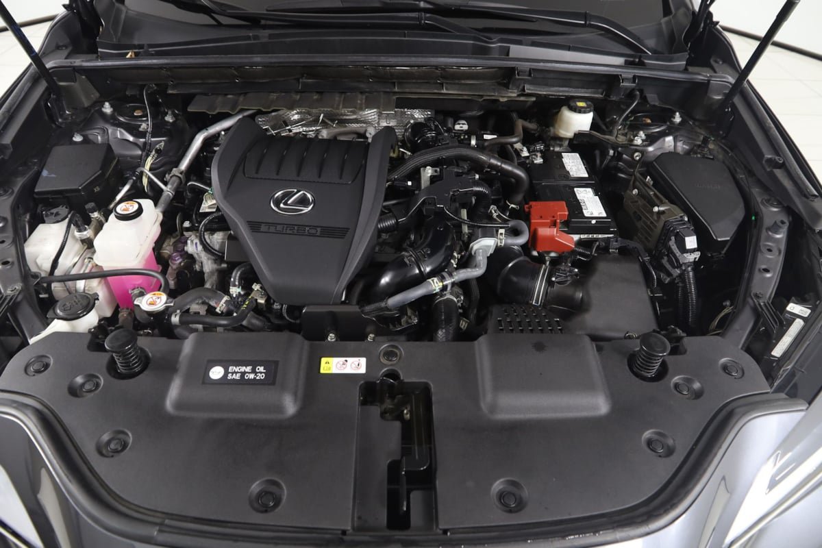 Used 2024 Lexus NX 350 AWD w/ Cold Area Package image 52