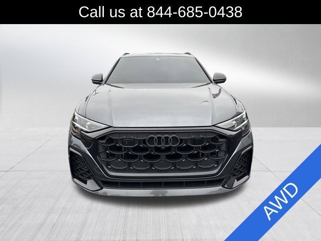 Used 2024 Audi SQ8 Prestige AWD/4WD image 2