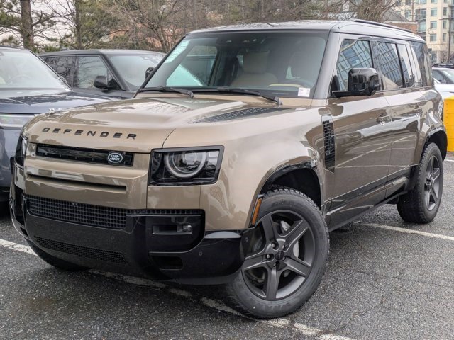 New 2026 Land Rover Defender 110 X-Dynamic SE