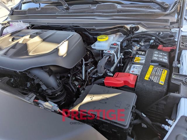 New 2026 RAM 1500 Tungsten w/ Bed Utility Group image 32