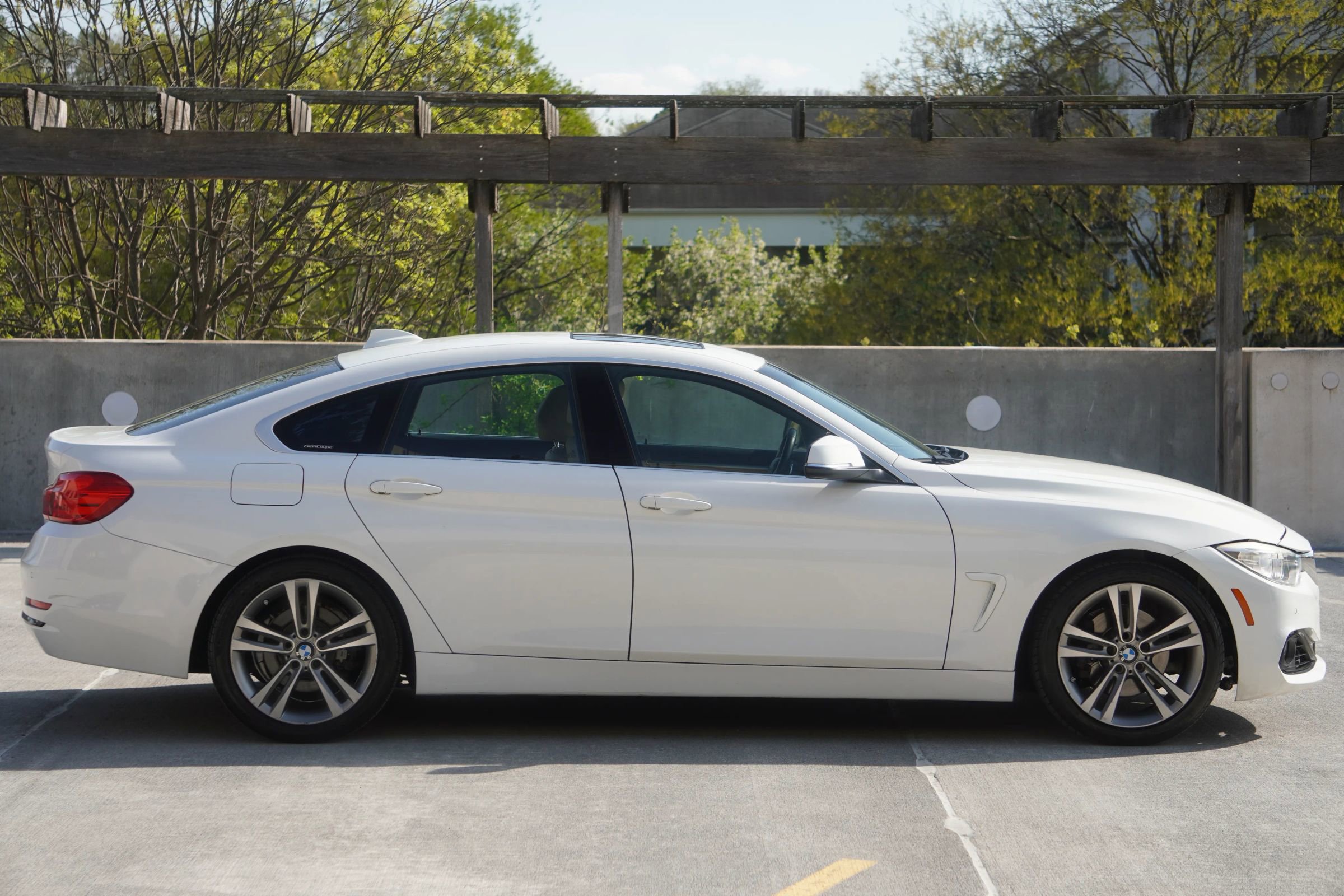 Used 2016 BMW 428i Gran Coupe RWD image 17
