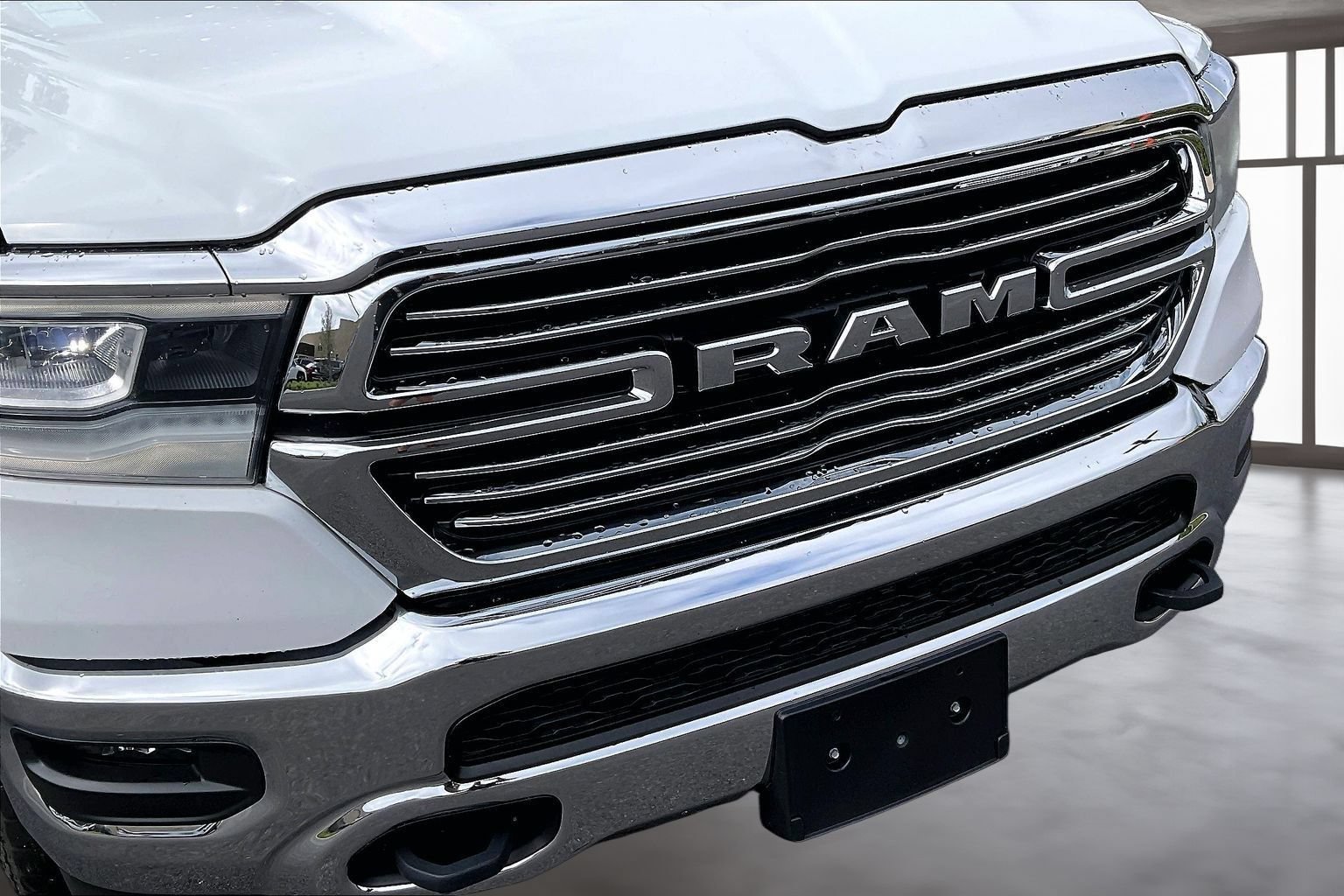 Used 2022 RAM 1500 Laramie w/ Off Road Group AWD/4WD image 33