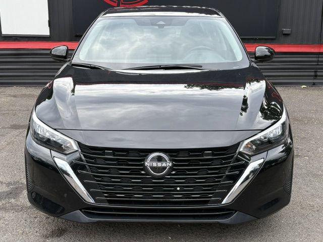 Used 2025 Nissan Sentra S FWD image 8