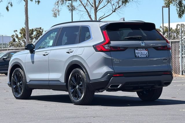 Certified 2025 Honda CR-V Sport Touring image 6
