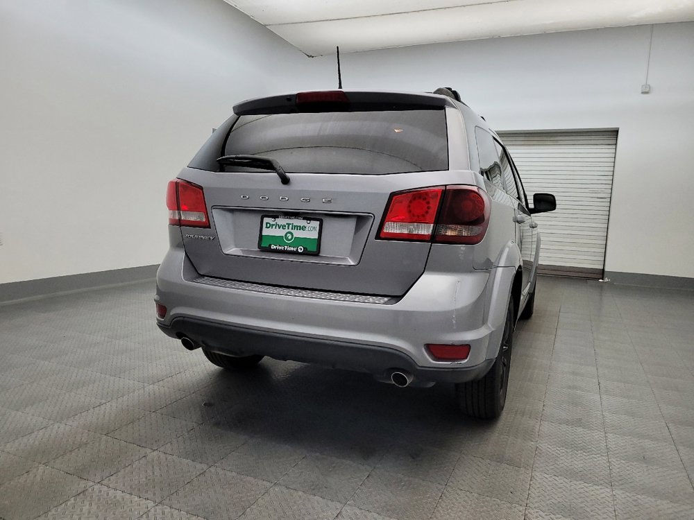 Used 2019 Dodge Journey SE w/ Connectivity Group image 7