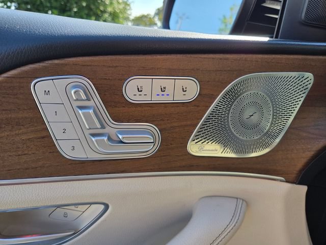 Used 2022 Mercedes-Benz GLS 450 4MATIC w/ AMG Line Exterior image 27