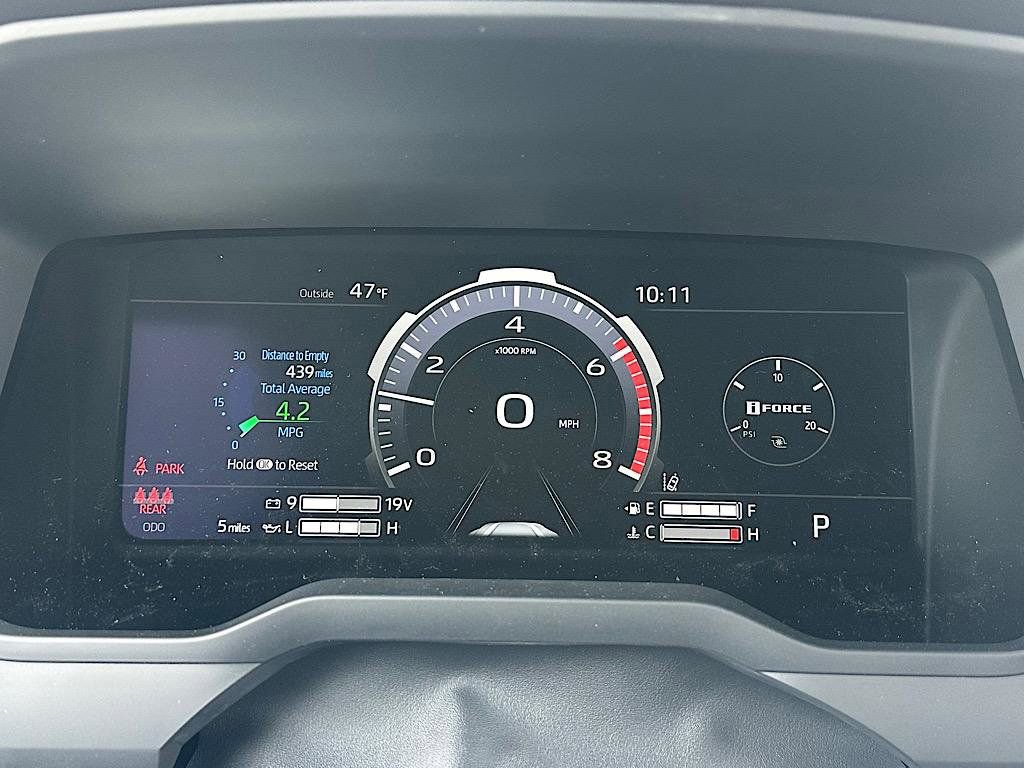 New 2026 Toyota Tundra Limited image 15