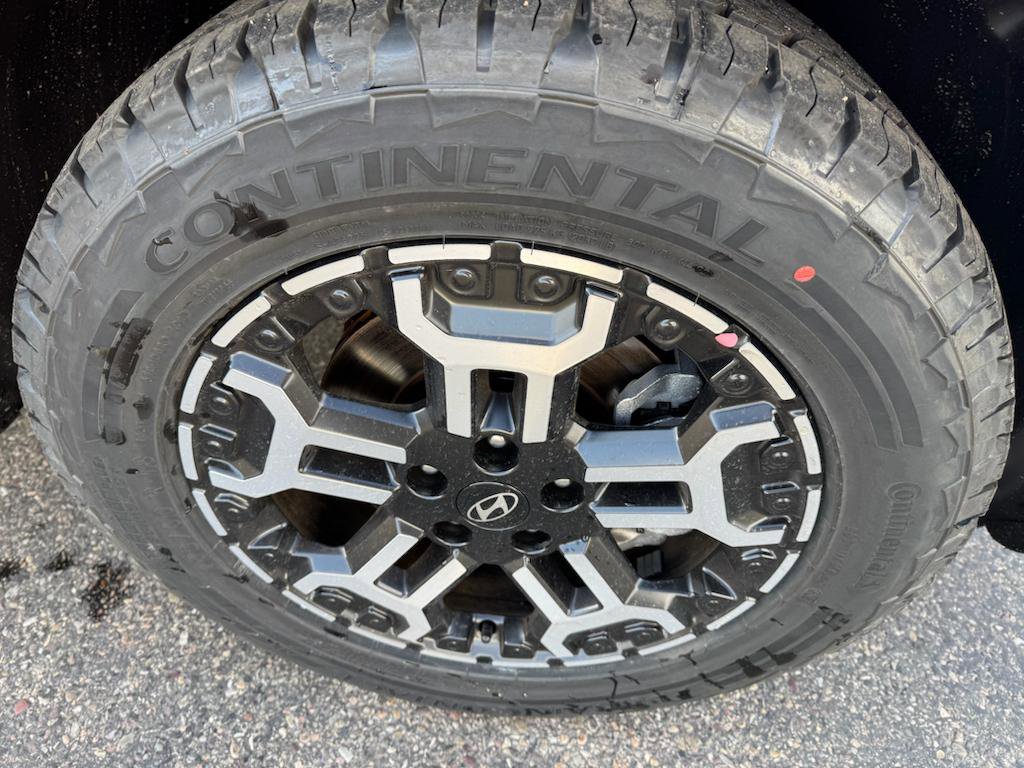 New 2025 Hyundai Santa Cruz XRT image 26