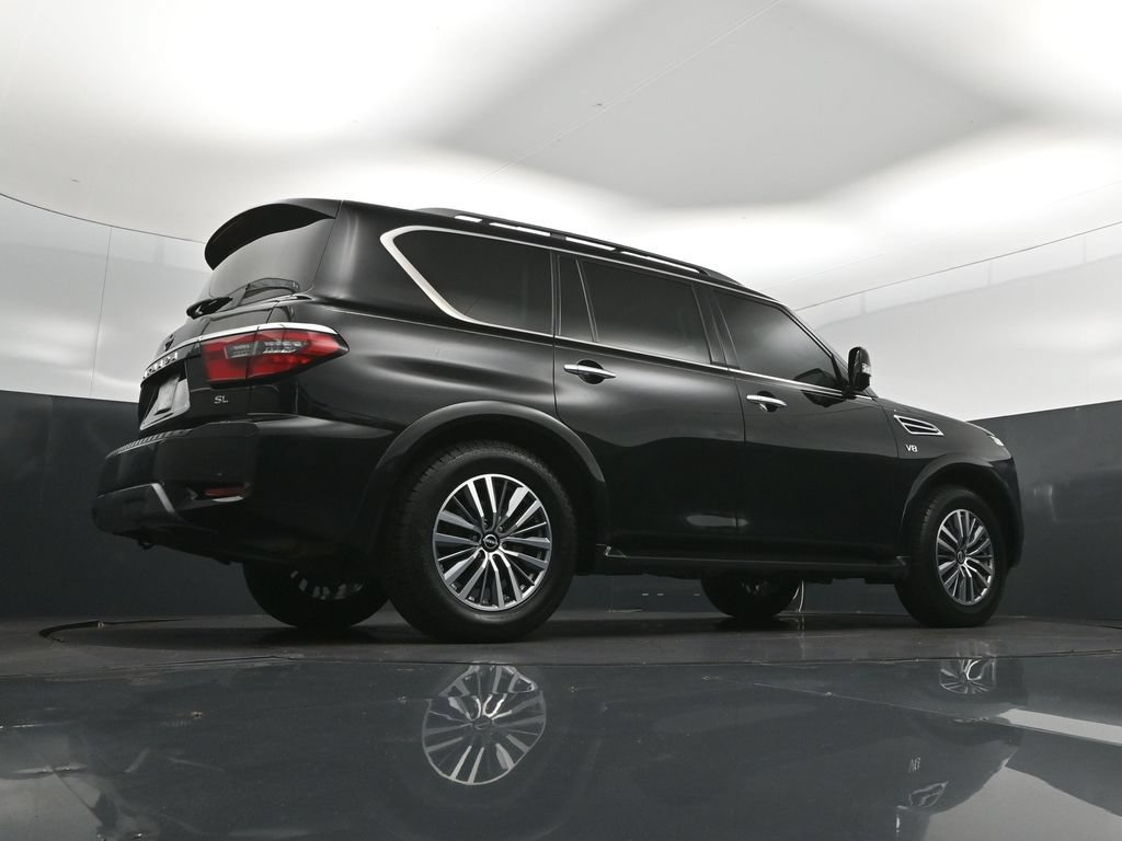 Used 2022 Nissan Armada SL RWD image 42