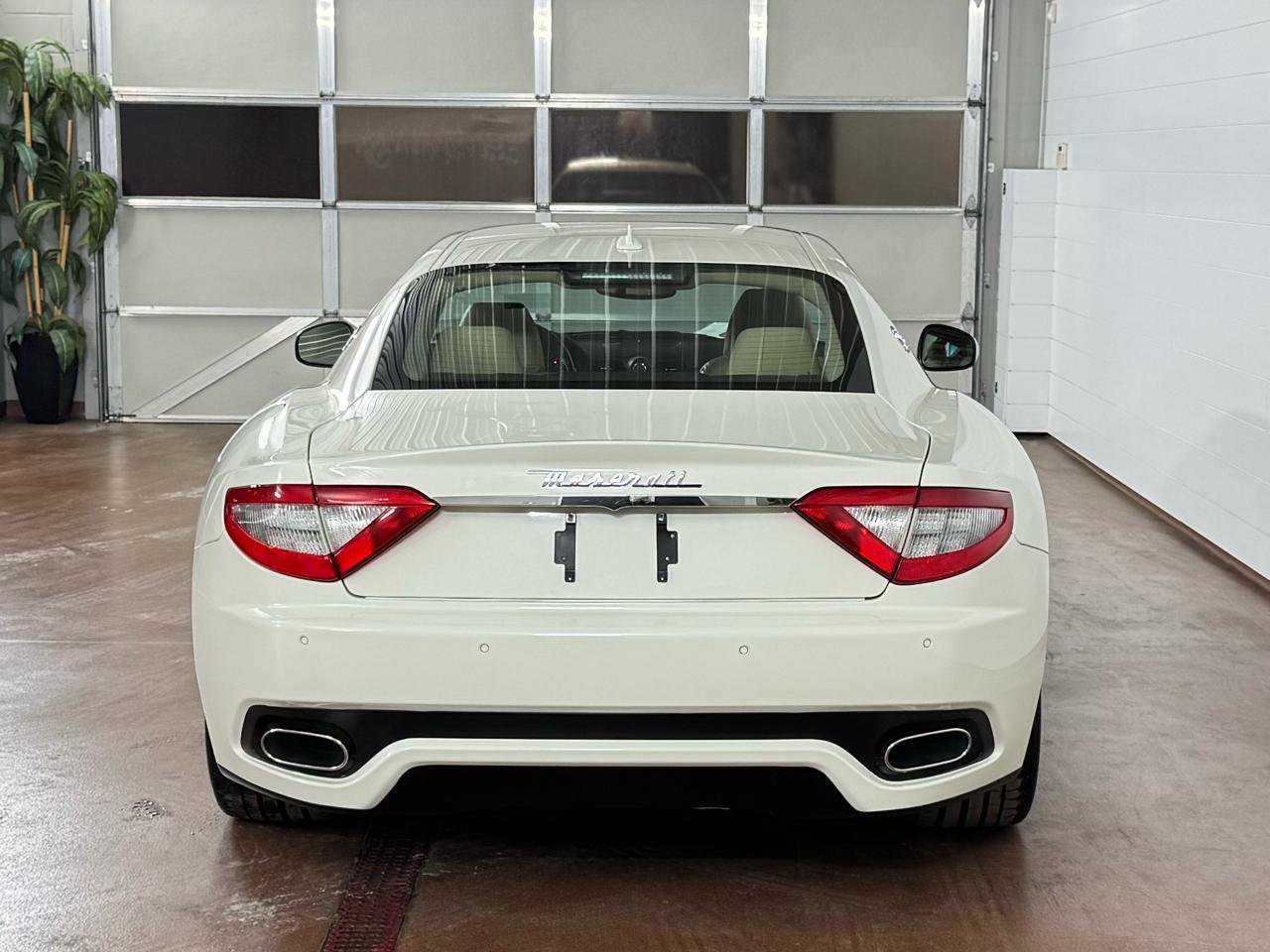 Used 2012 Maserati GranTurismo S image 4