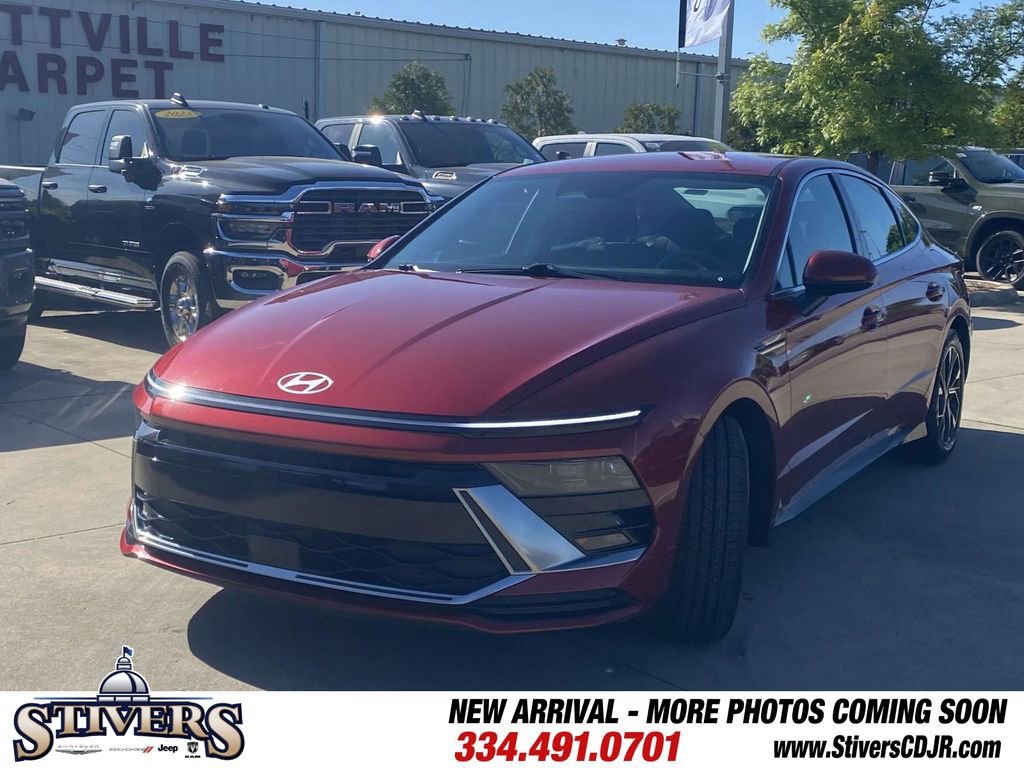 Used 2025 Hyundai Sonata SEL image 38