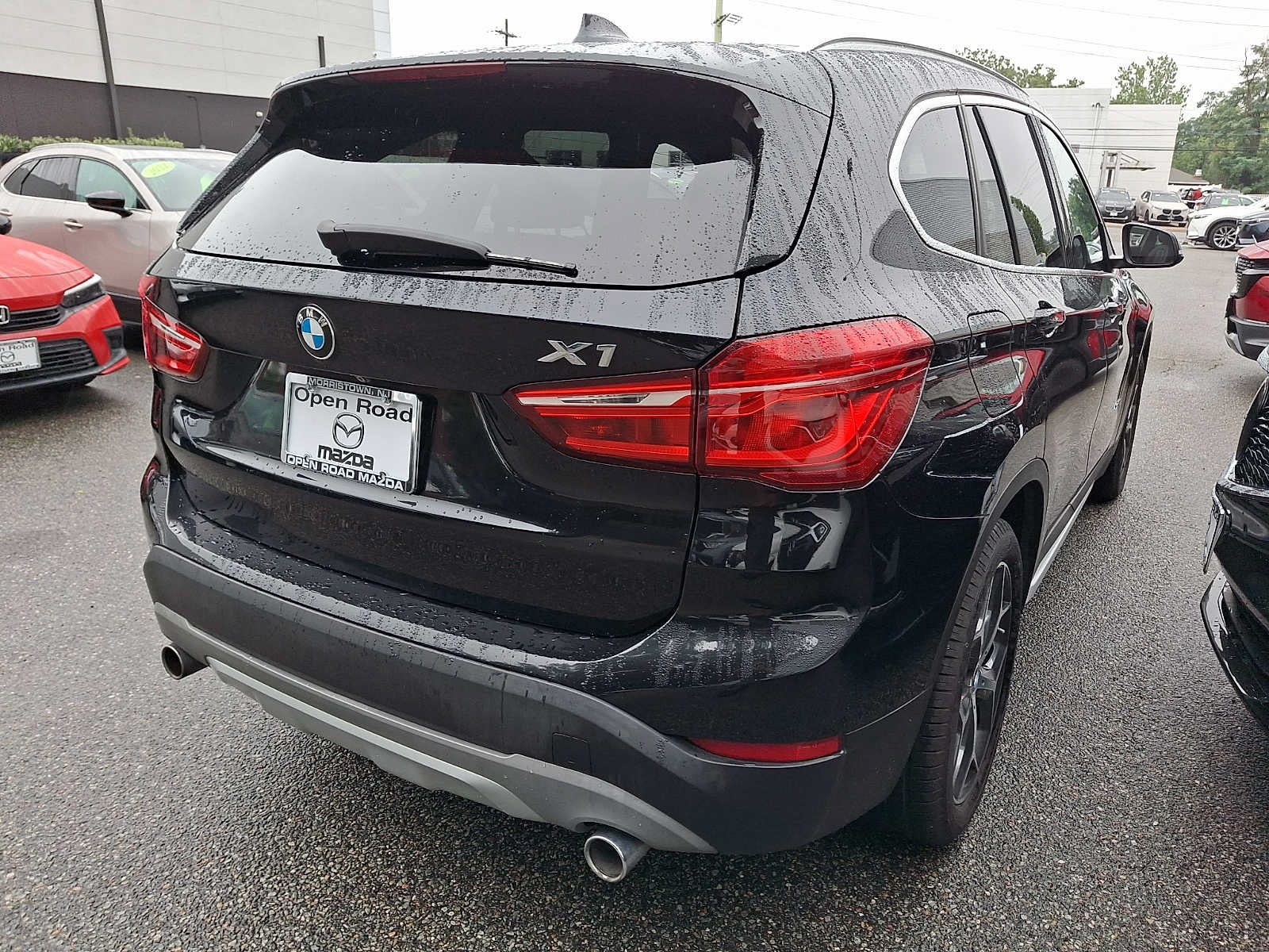 Used 2018 BMW X1 xDrive28i AWD/4WD image 4