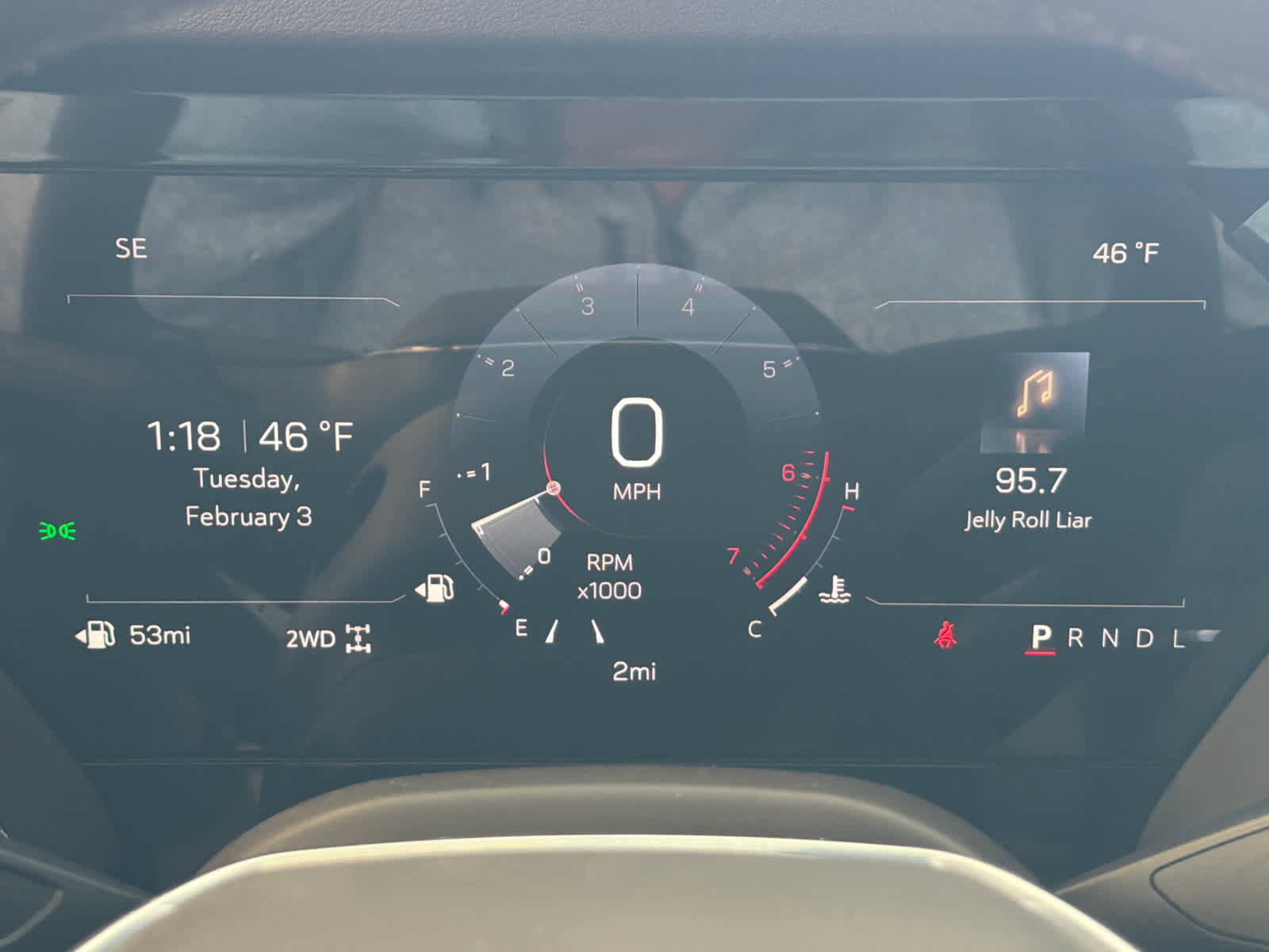 New 2026 GMC Yukon XL Elevation w/ LPO, Floor Liner Package image 47