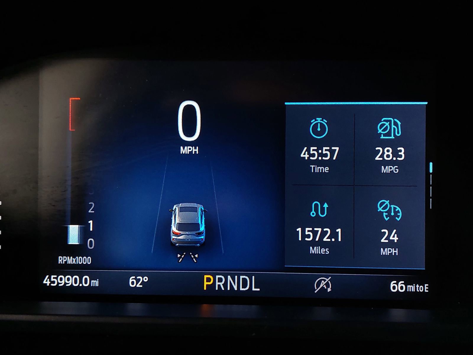 Used 2024 Ford Escape ST-Line image 19