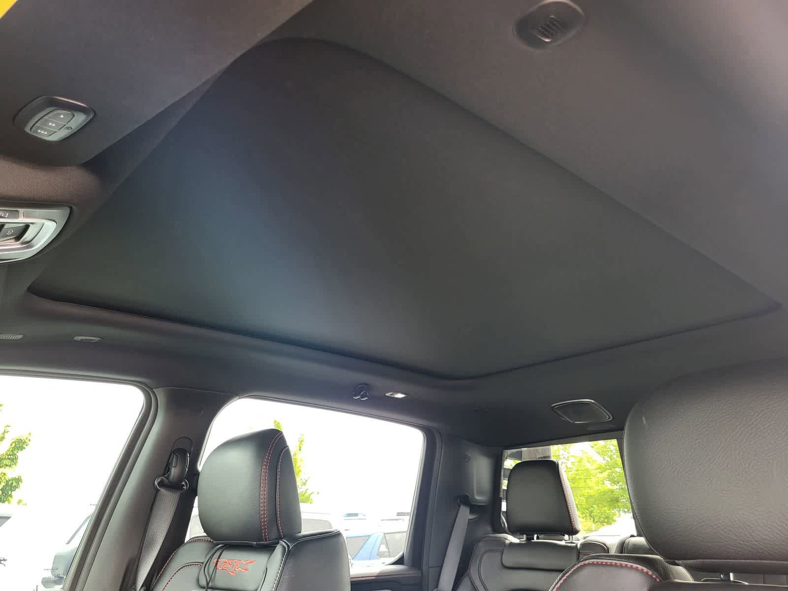 Used 2022 RAM 1500 TRX w/ TRX Level 2 Equipment Group AWD/4WD image 15