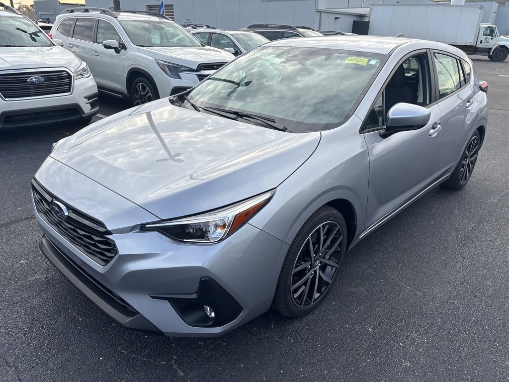 New 2026 Subaru Impreza 2.0i Sport image 6