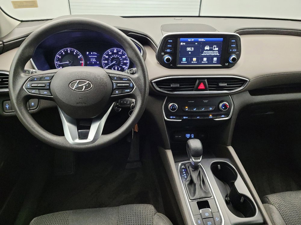 Used 2020 Hyundai Santa Fe SE AWD/4WD image 22