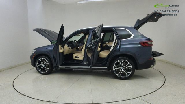 Used 2022 BMW X5 sDrive40i w/ Premium Package RWD image 76