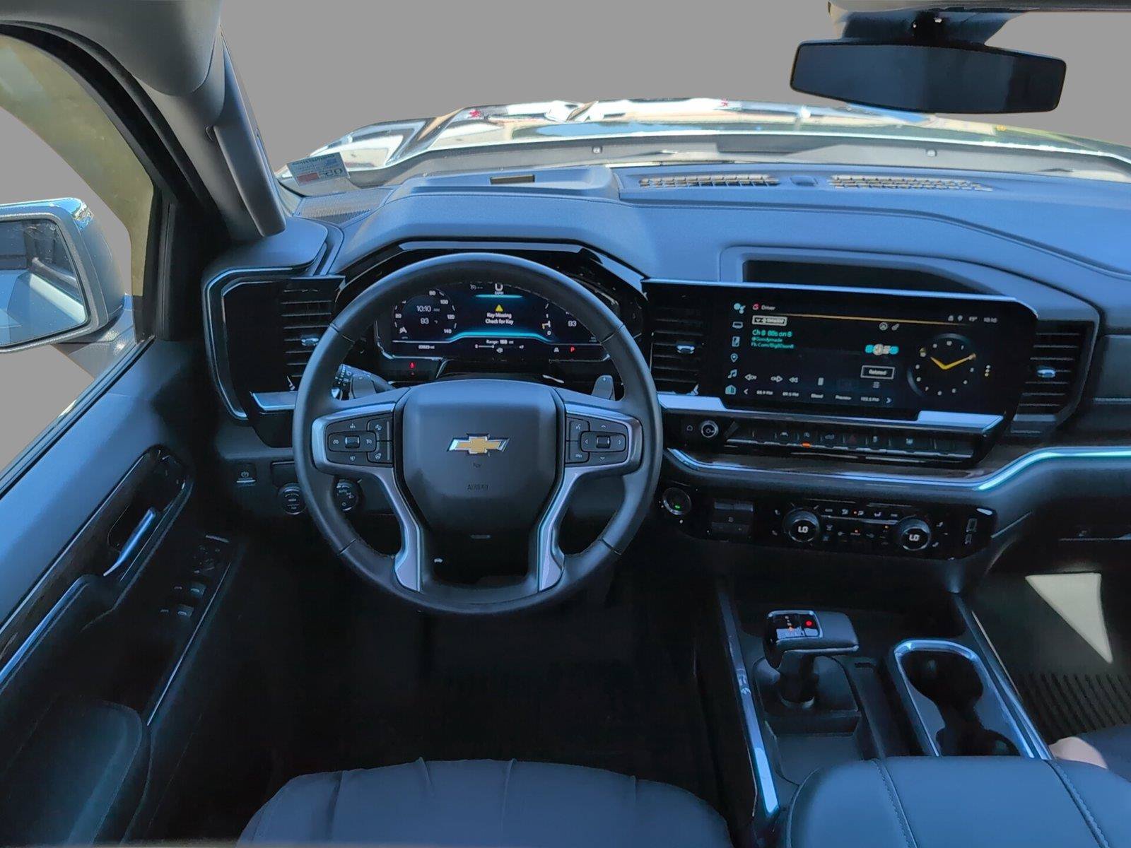 Used 2024 Chevrolet Silverado 1500 LT w/ Leather Package RWD image 20