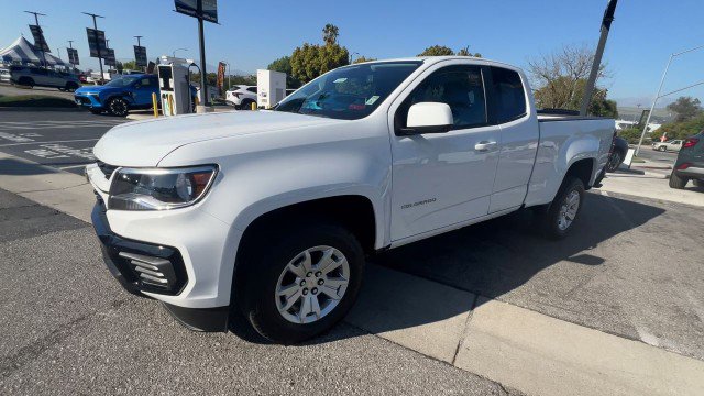 Used 2022 Chevrolet Colorado LT w/ Fleet Safety Package image 4