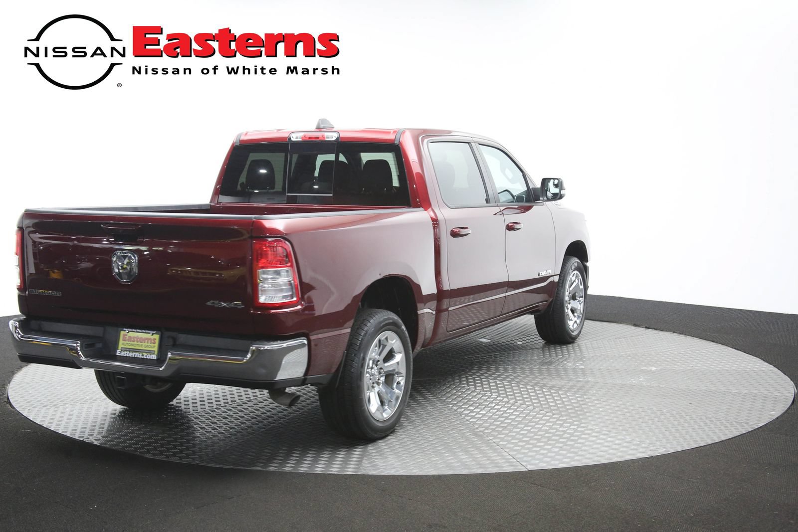 Used 2022 RAM 1500 Big Horn AWD/4WD image 39