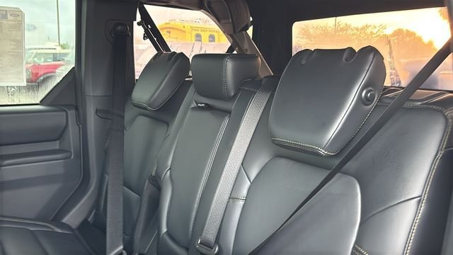New 2026 Ford Bronco Badlands AWD/4WD image 26
