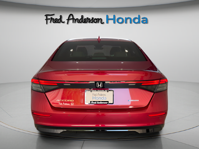Certified 2026 Honda Accord EX-L image 21
