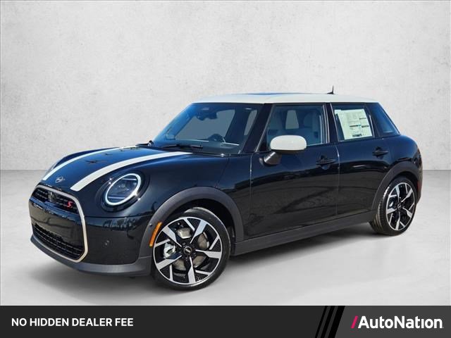 New 2026 MINI Cooper S FWD image 1