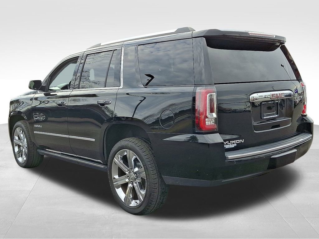 Used 2019 GMC Yukon Denali w/ Denali Ultimate Package image 4