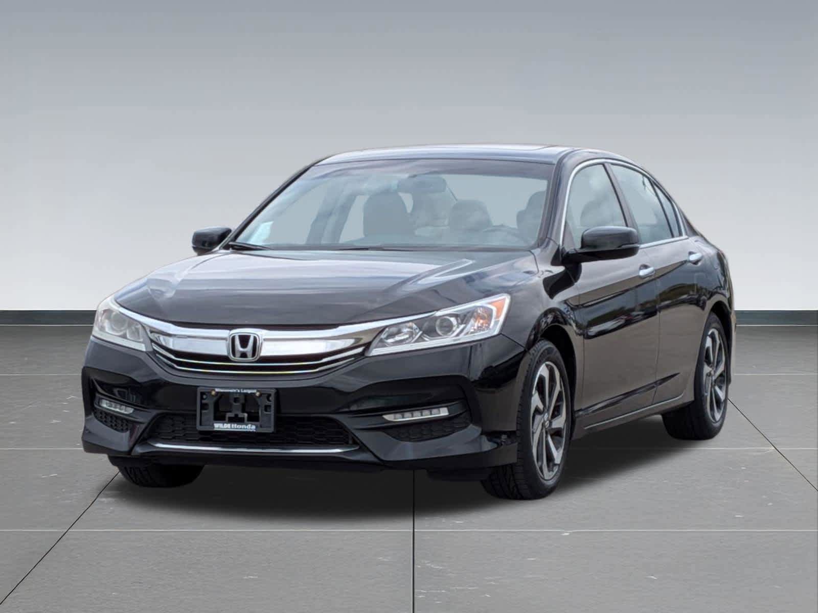 Used 2016 Honda Accord EX-L image 8