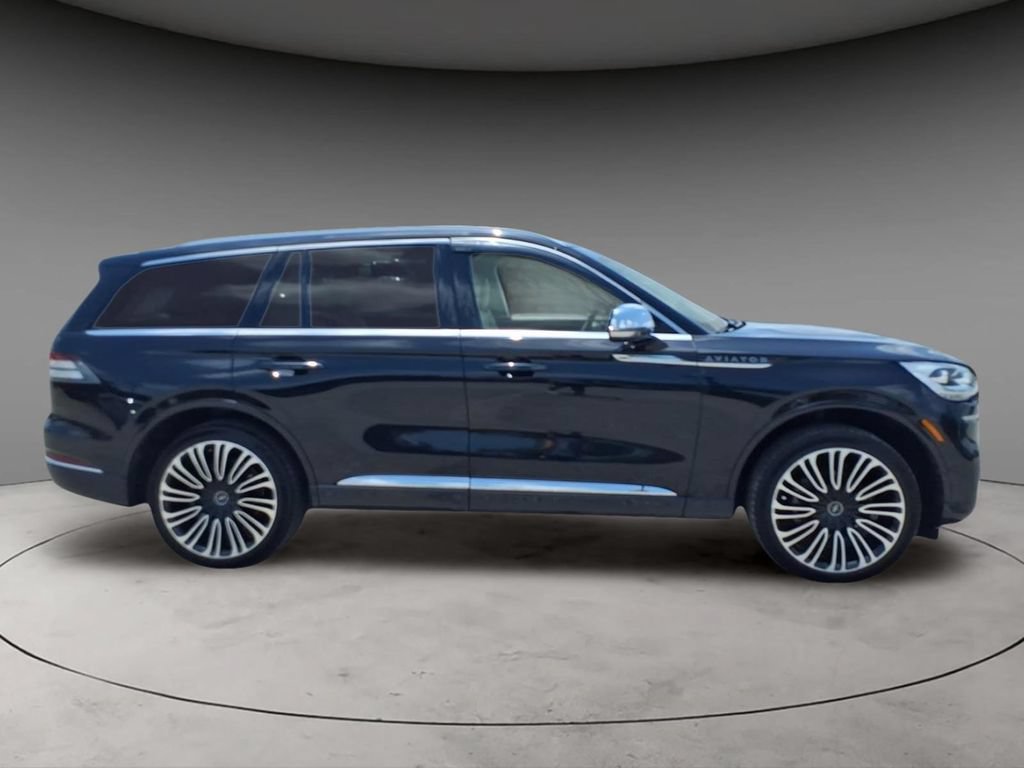 Used 2020 Lincoln Aviator Black Label w/ Dynamic Handling Package AWD/4WD image 10