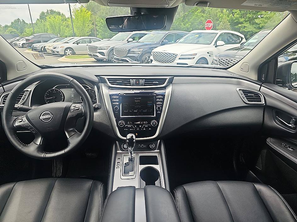 Used 2024 Nissan Murano SL AWD/4WD image 30