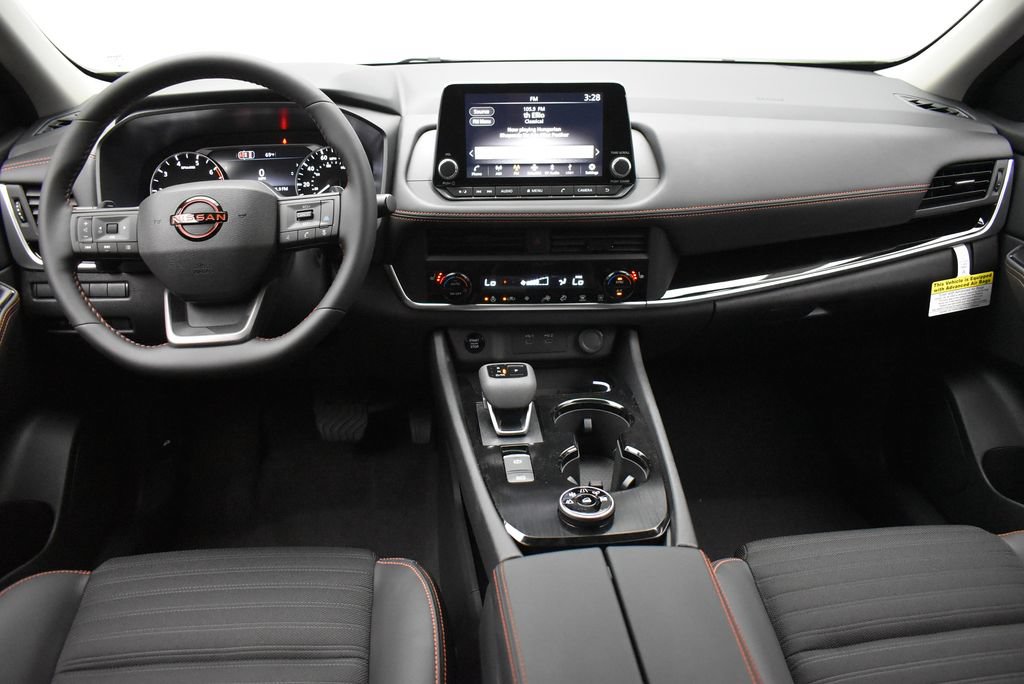 New 2026 Nissan Rogue SV w/ Rock Creek Premium Package AWD/4WD image 28