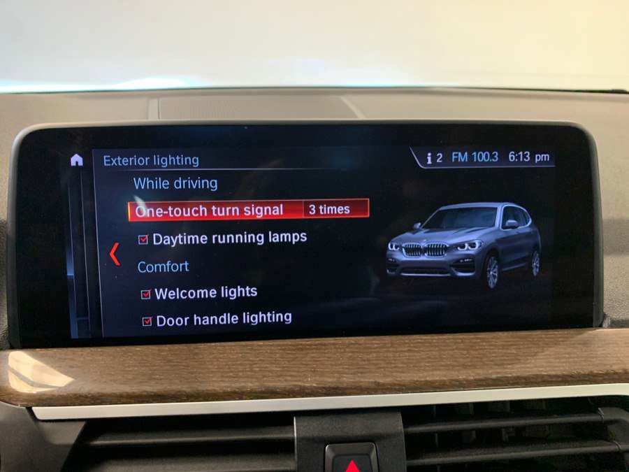 Used 2019 BMW X3 sDrive30i w/ Driving Assistance Package image 33