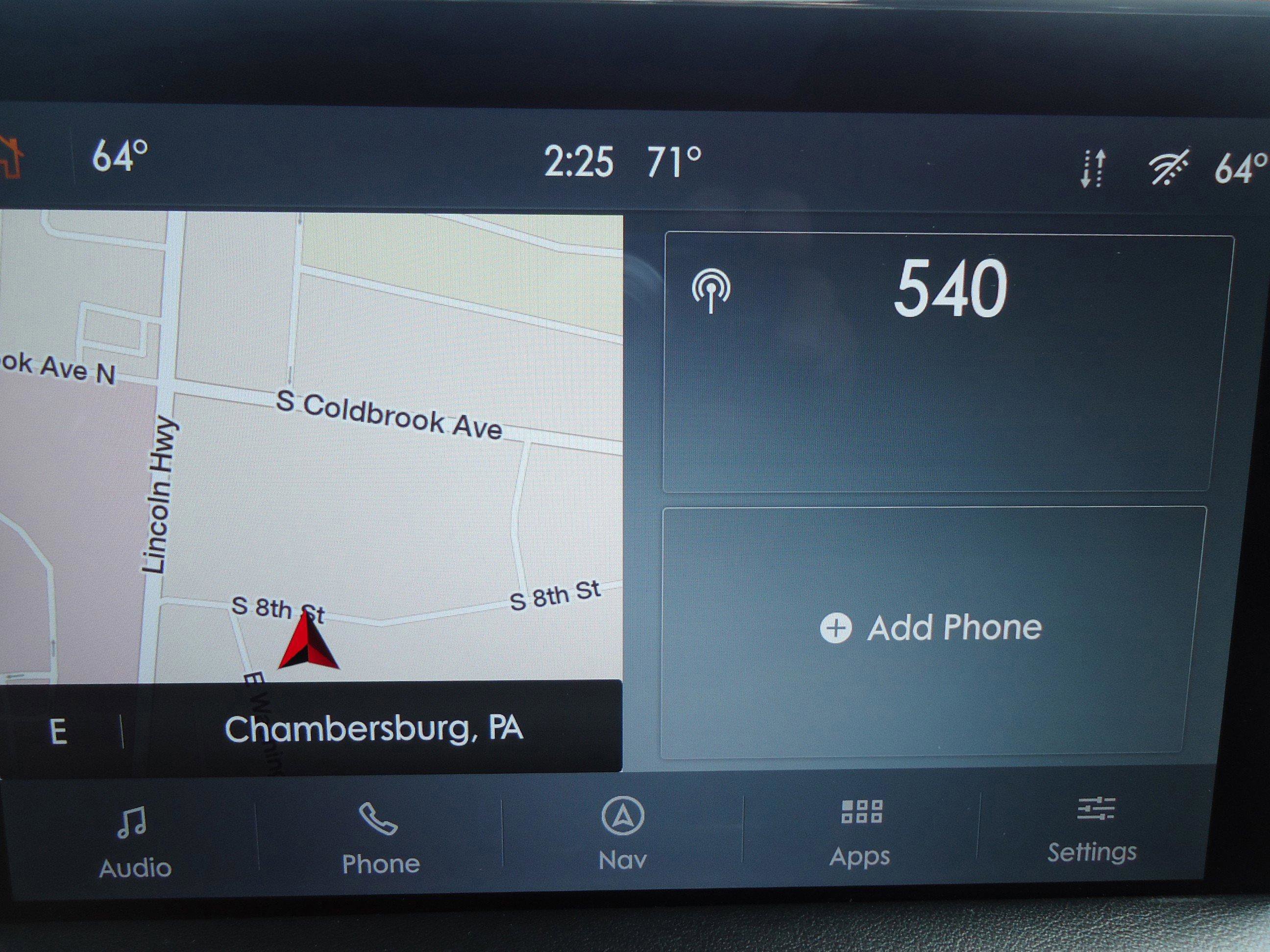 Used 2022 Lincoln Aviator AWD w/ Premium Package image 16