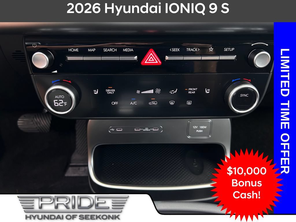 New 2026 Hyundai Ioniq 9 S RWD image 21