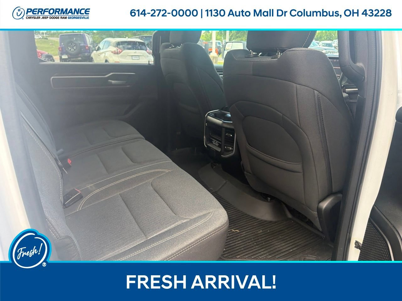 Used 2023 RAM 1500 Big Horn AWD/4WD image 15