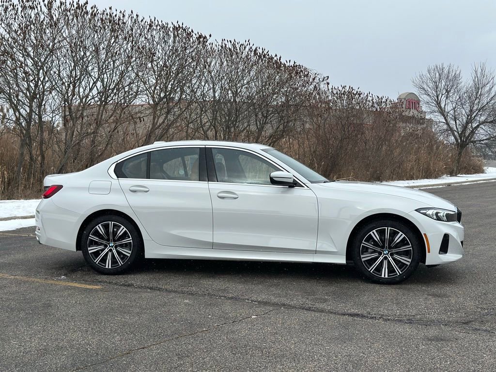New 2026 BMW 330i xDrive Sedan AWD/4WD image 8