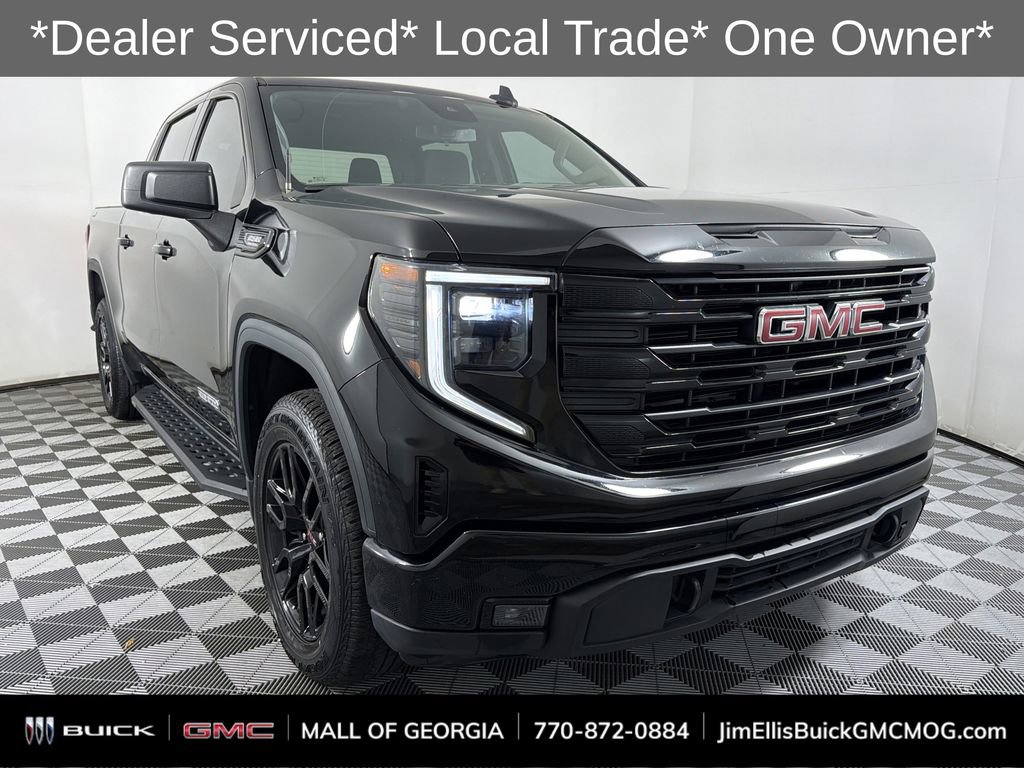Used 2023 GMC Sierra 1500 Elevation video 1