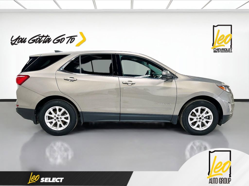 Used 2019 Chevrolet Equinox LT image 4
