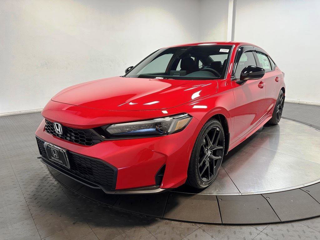 New 2026 Honda Civic Sport image 4