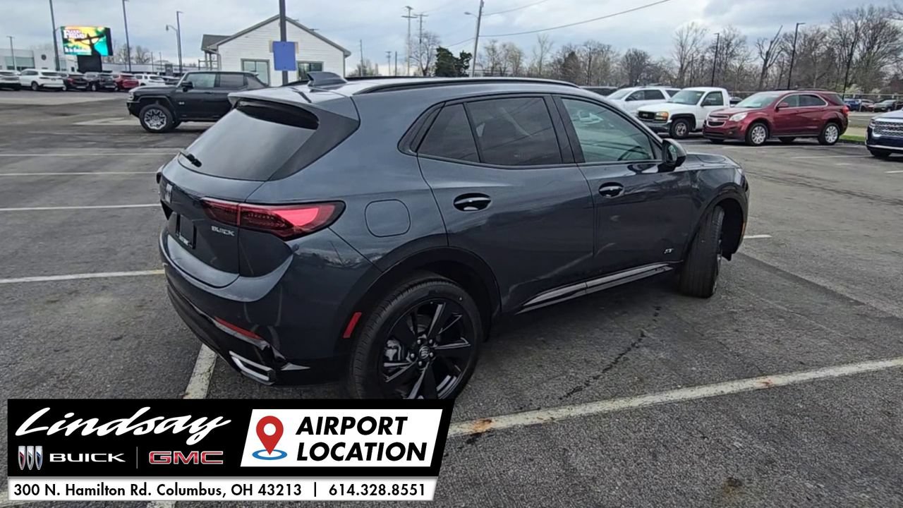 New 2026 Buick Envision Sport Touring AWD/4WD image 9
