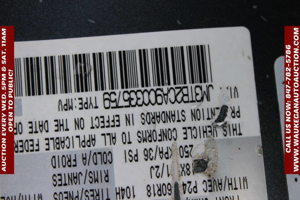 Used 2012 MAZDA CX-9 Touring image 10