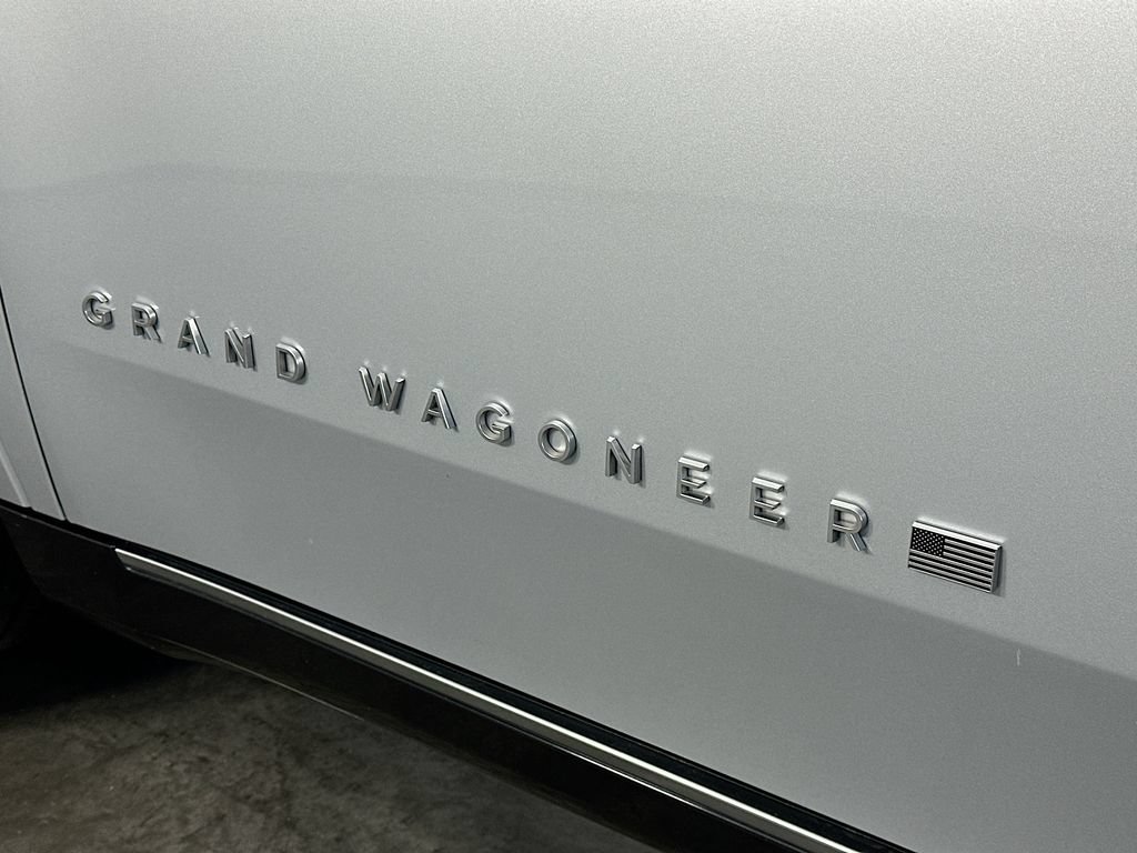 Used 2023 Jeep Grand Wagoneer 4WD image 29