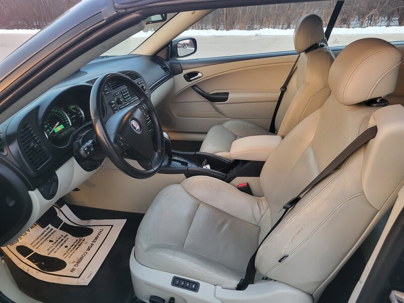 Used 2004 Saab 9-3 Arc FWD image 11