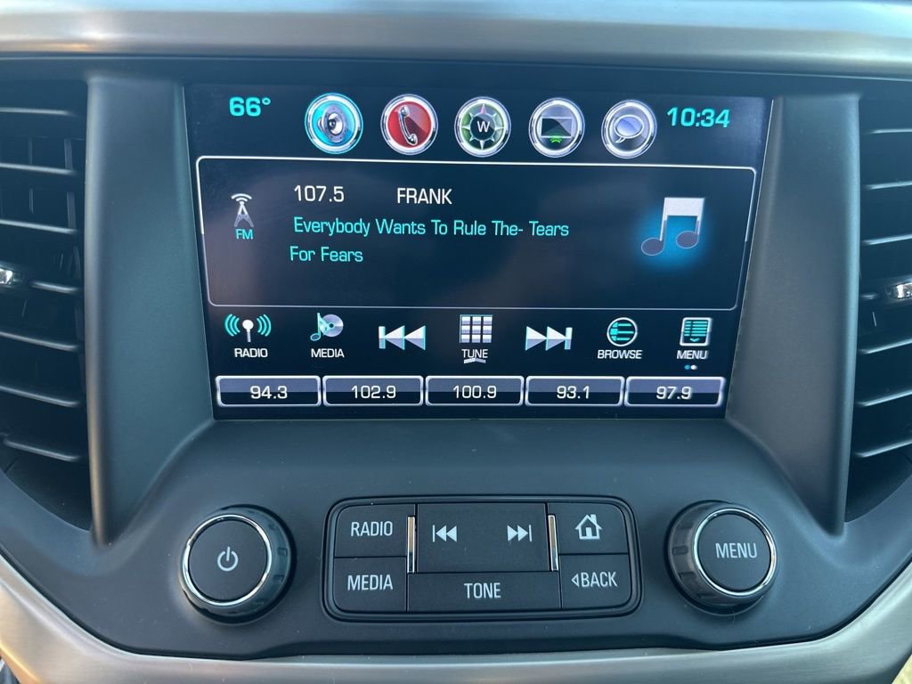 Used 2017 GMC Acadia Denali w/ LPO, Cargo Package image 24