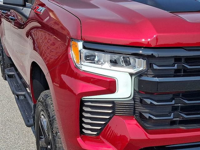 Certified 2026 Chevrolet Silverado 1500 LT Trail Boss w/ Safety Package AWD/4WD image 9